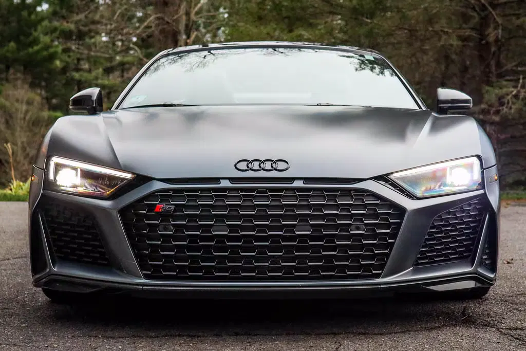 2020 Audi R8 V10 Spyder Performance
