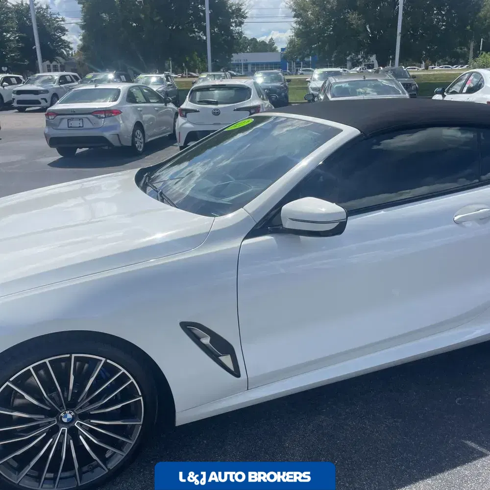 2022 BMW 8-Series 840i