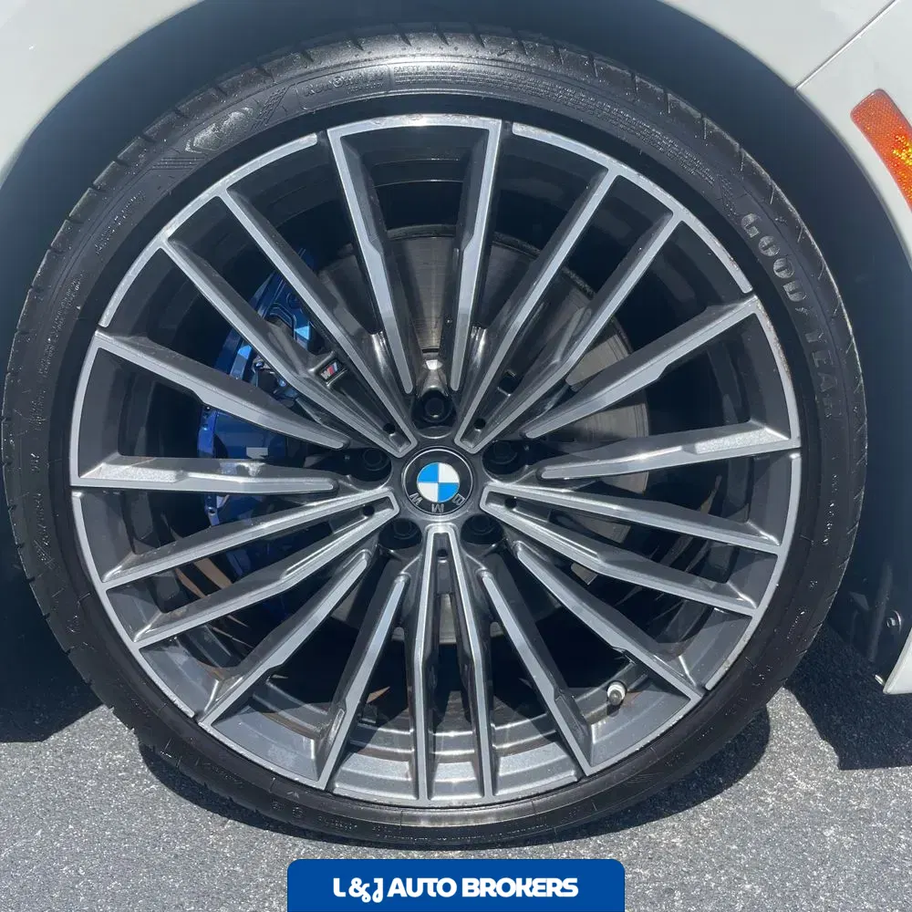 2022 BMW 8-Series 840i