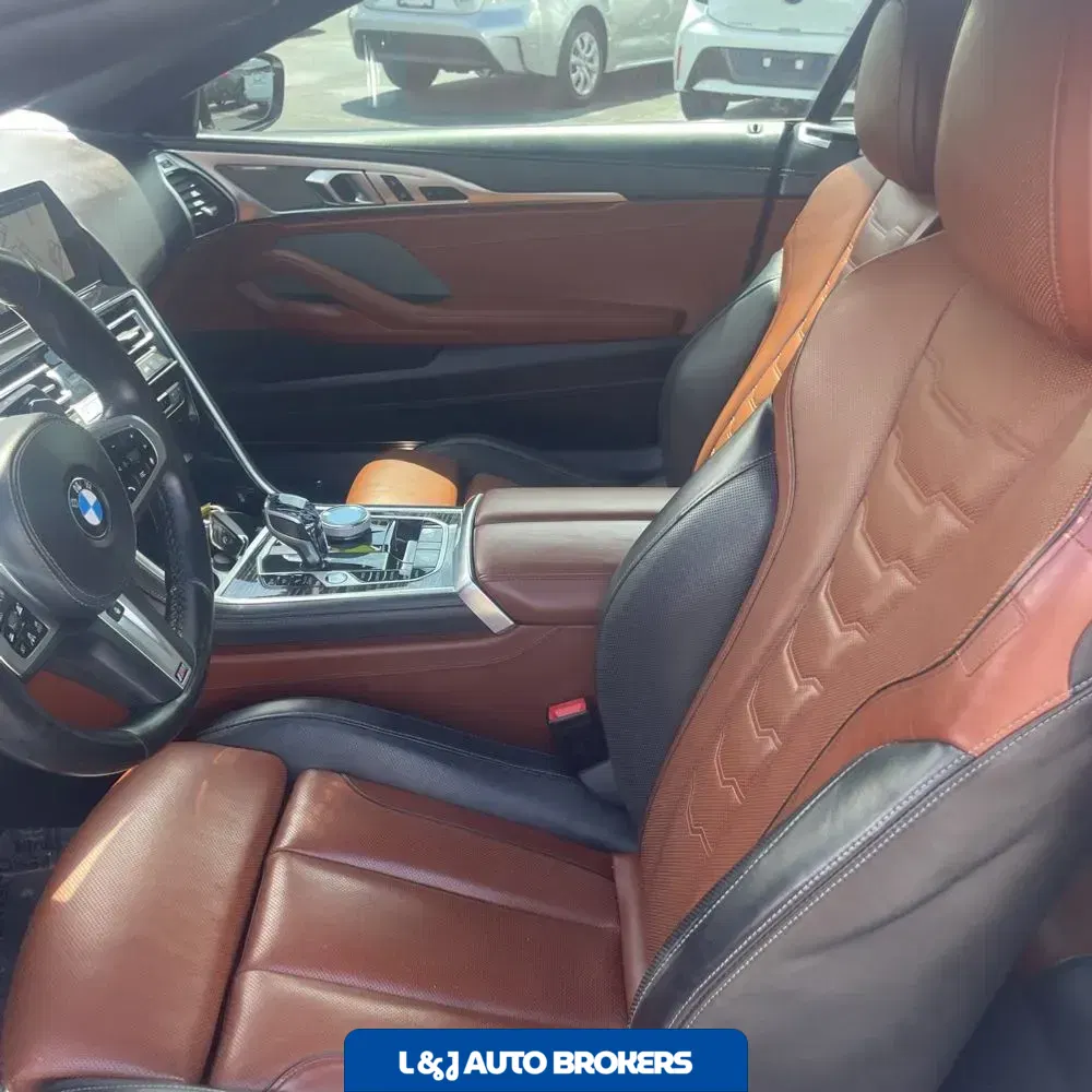 2022 BMW 8-Series 840i