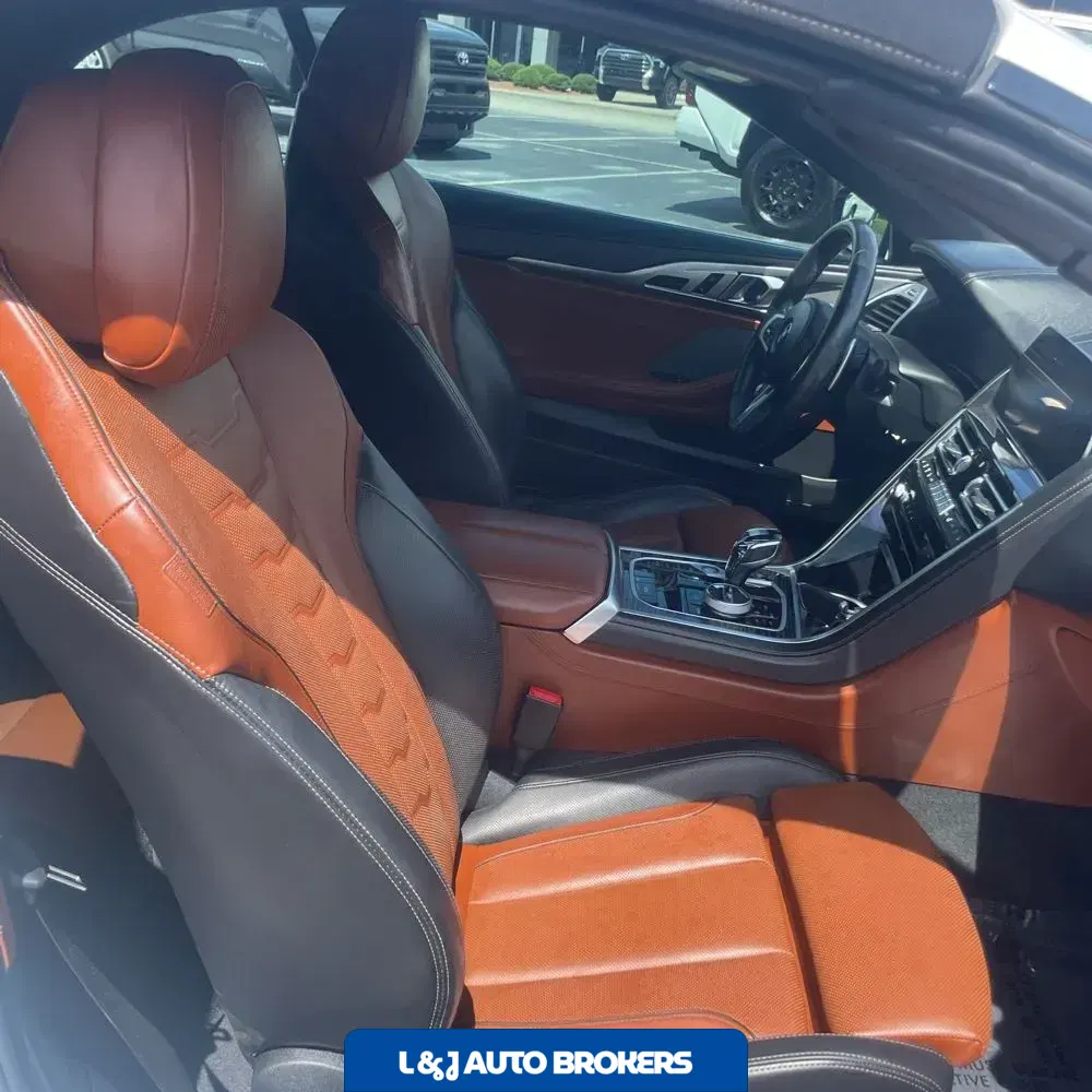 2022 BMW 8-Series 840i