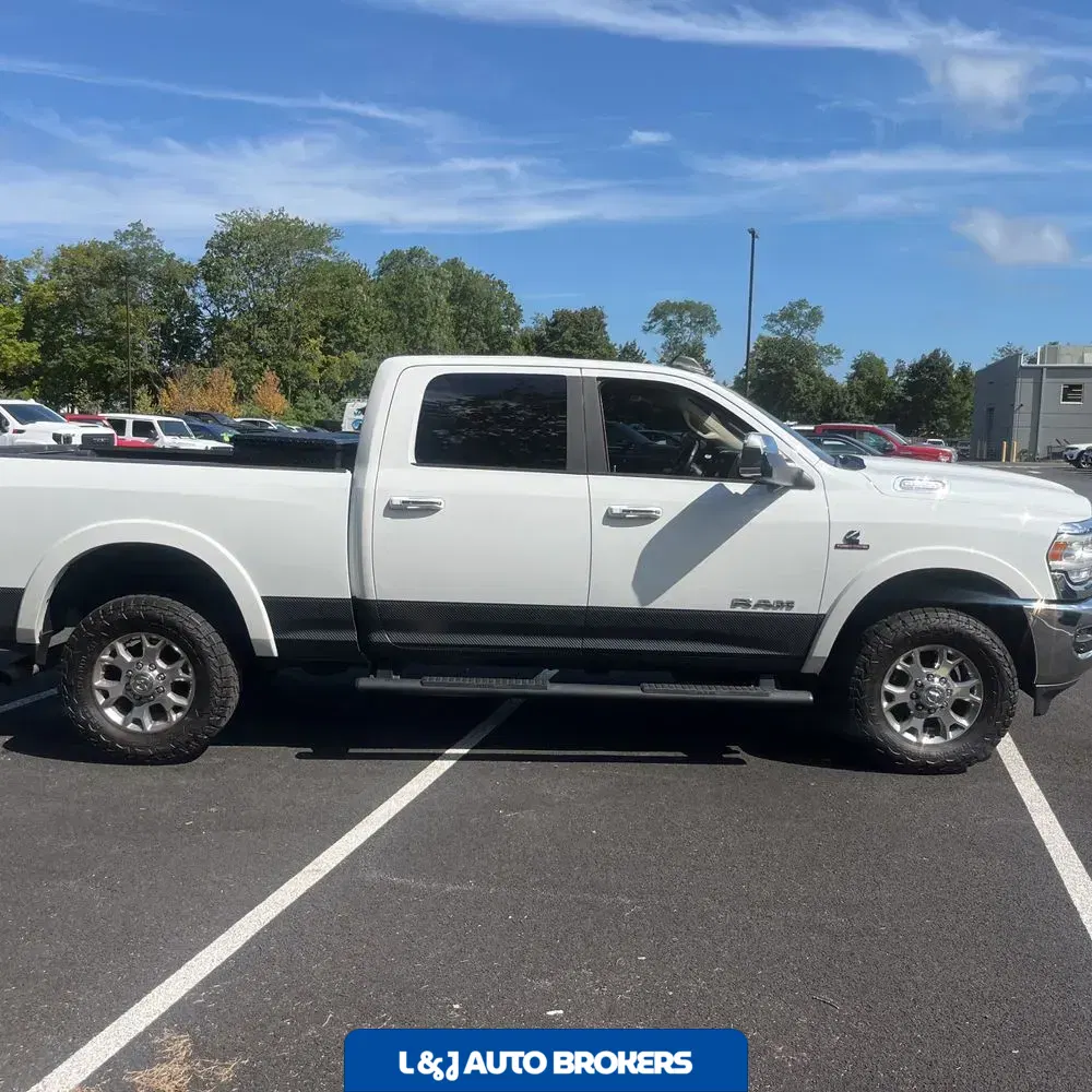 2021 Ram 2500 Laramie