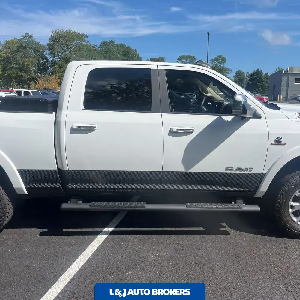 2021 Ram 2500 Laramie