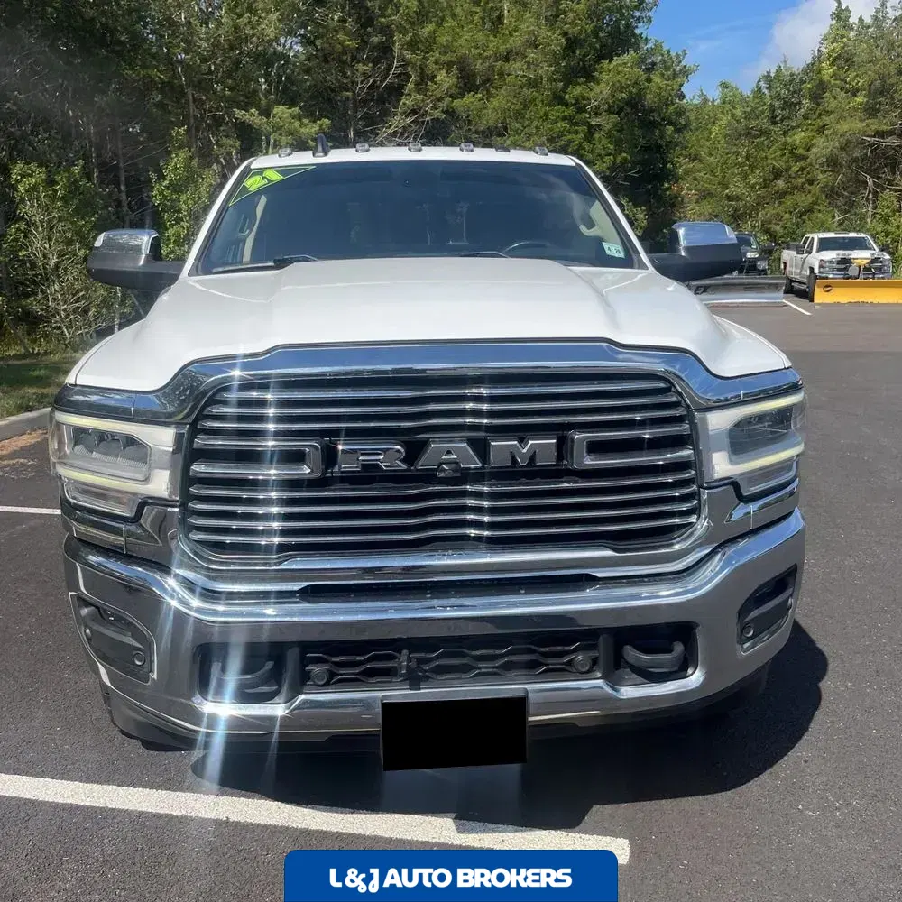 2021 Ram 2500 Laramie