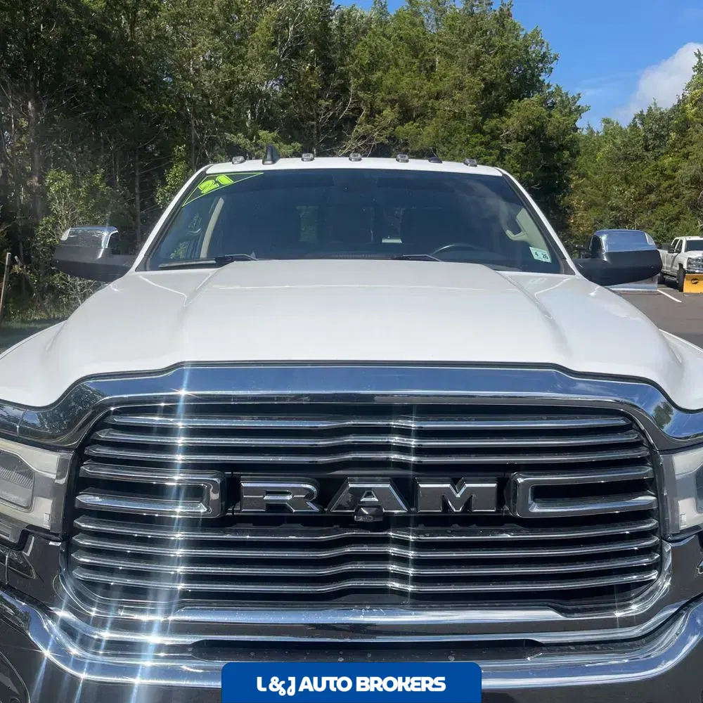 2021 Ram 2500 Laramie