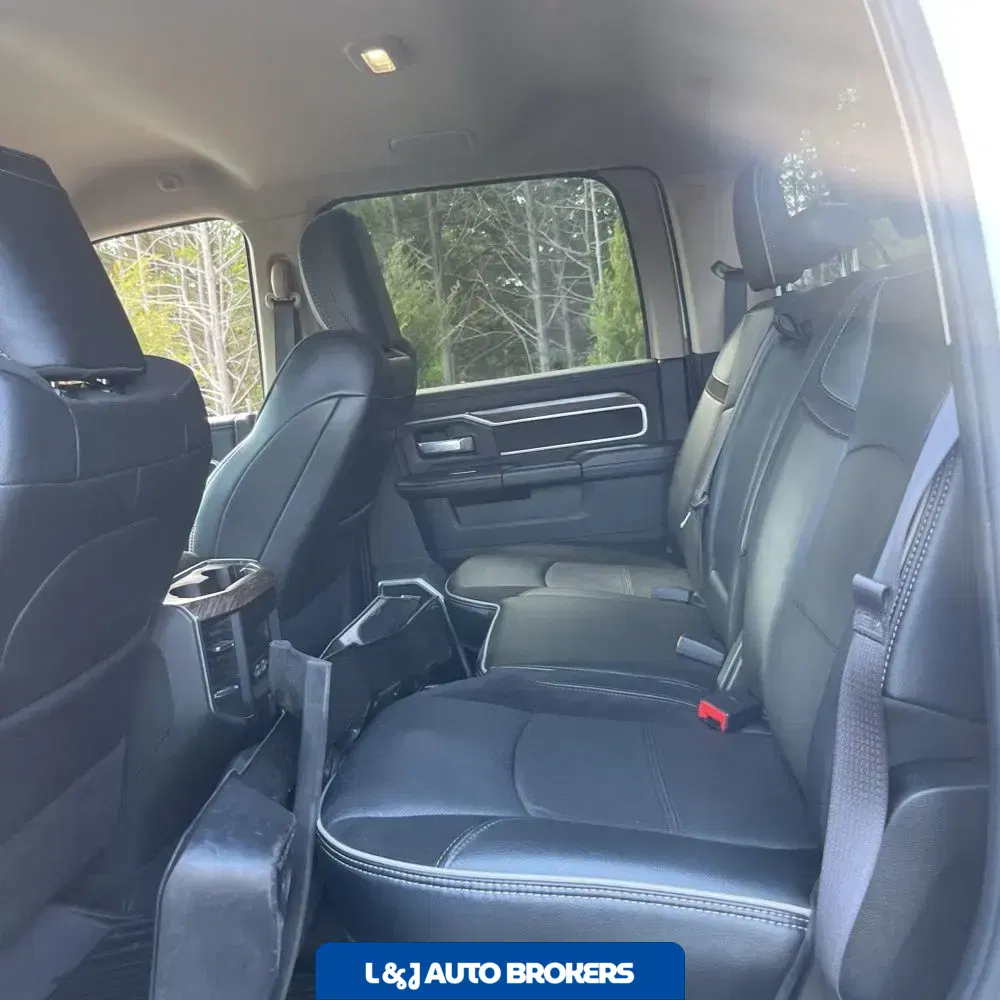 2021 Ram 2500 Laramie