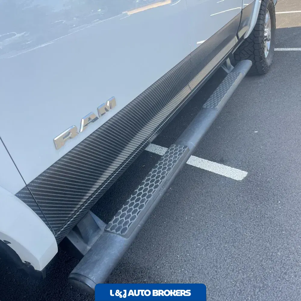 2021 Ram 2500 Laramie