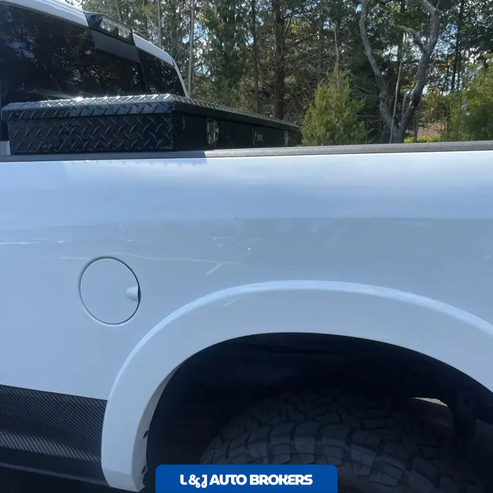 2021 Ram 2500 Laramie