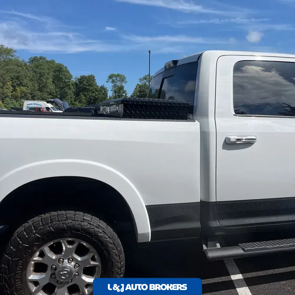 2021 Ram 2500 Laramie