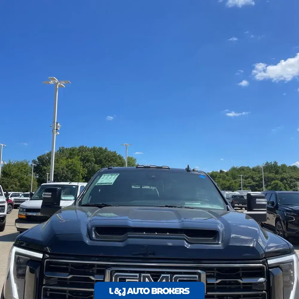2024 GMC Sierra 2500 AT4