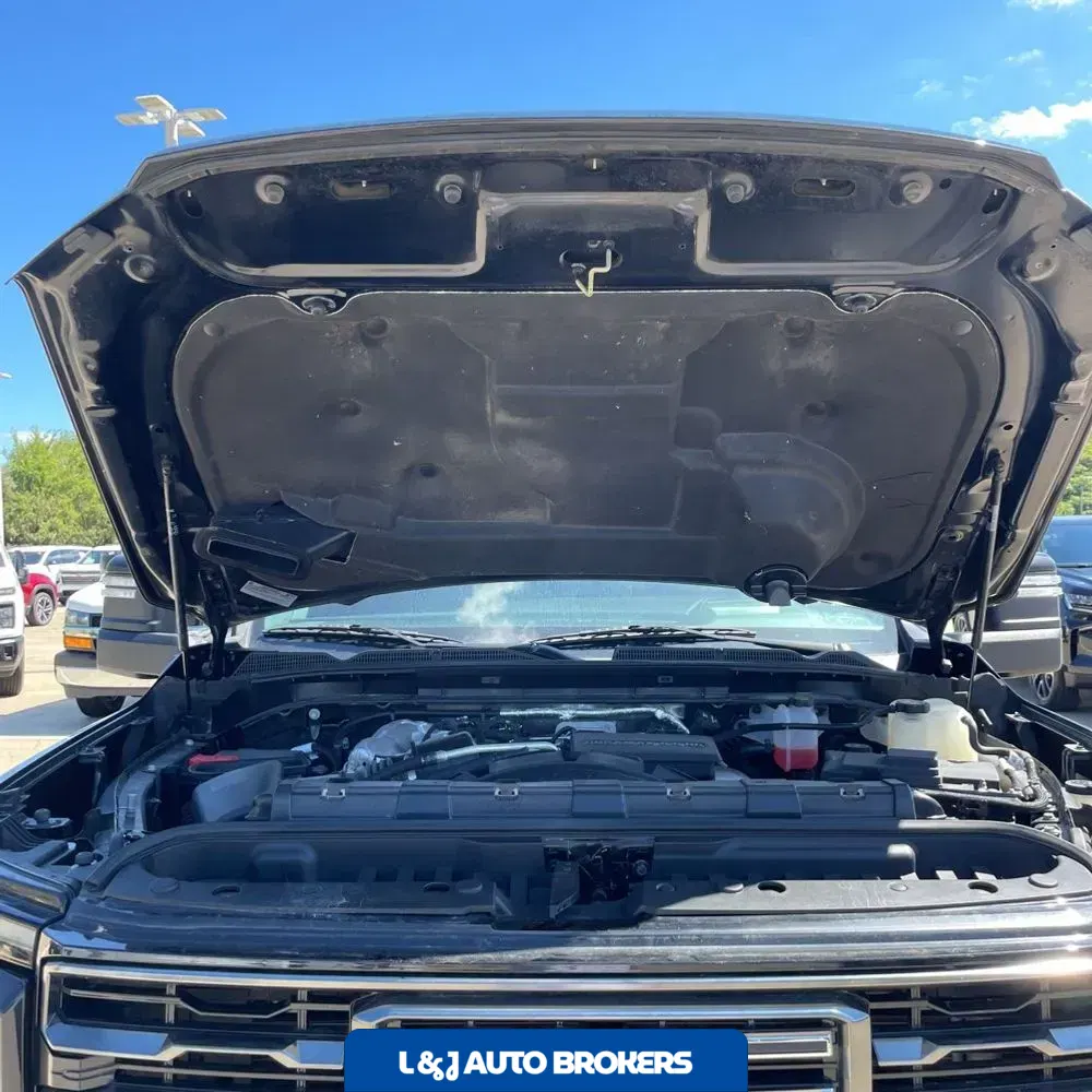 2024 GMC Sierra 2500 AT4