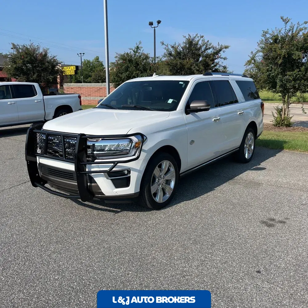 2024 Ford Expedition MAX King Ranch