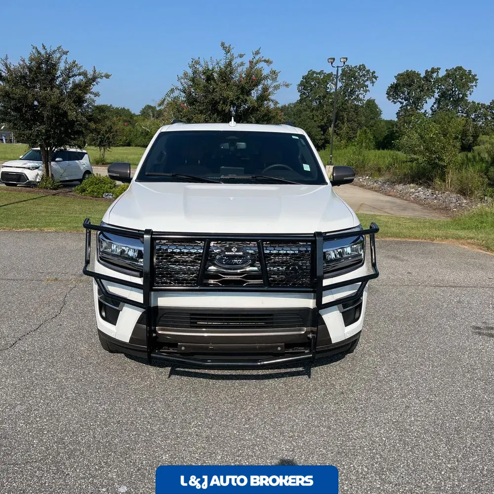 2024 Ford Expedition MAX King Ranch