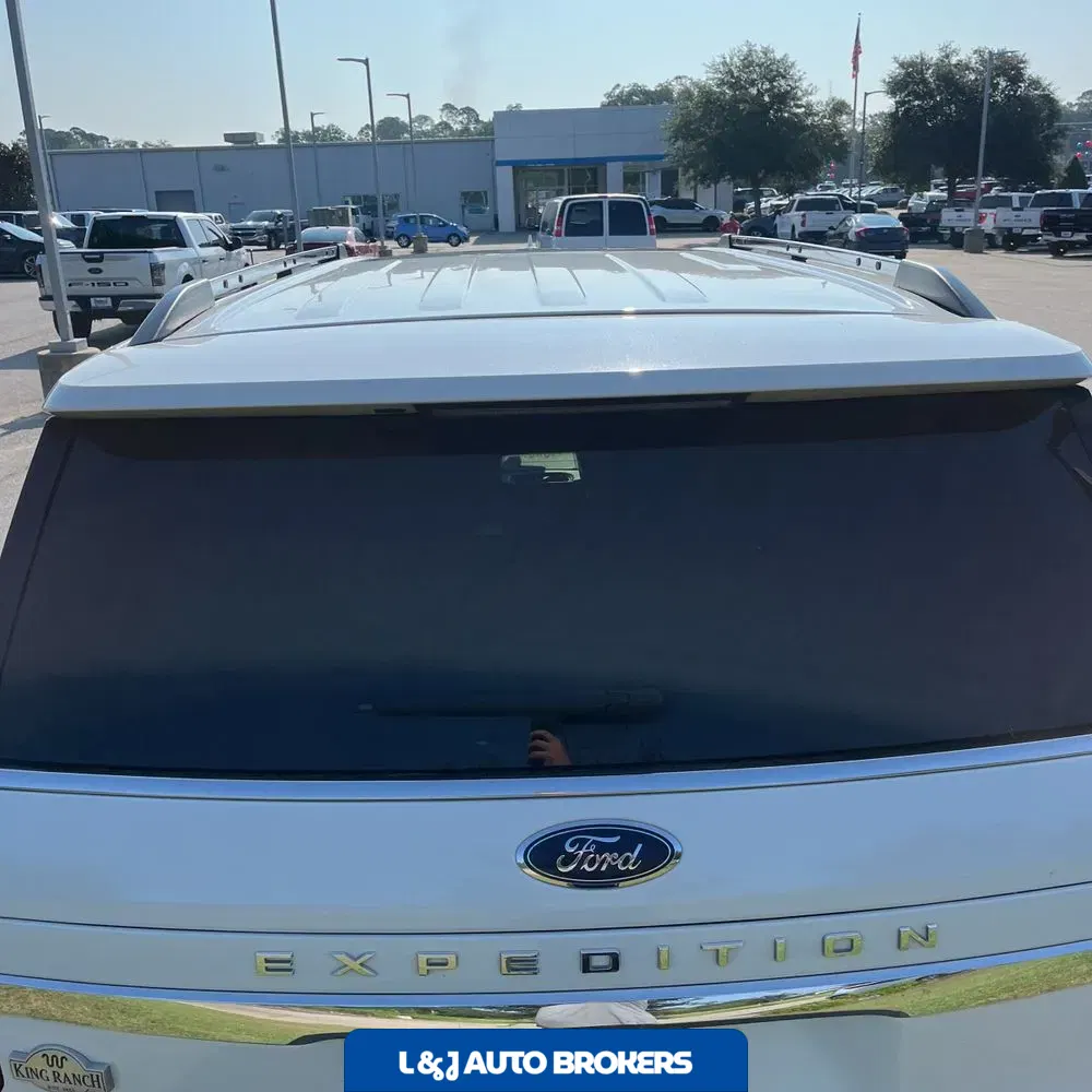2024 Ford Expedition MAX King Ranch
