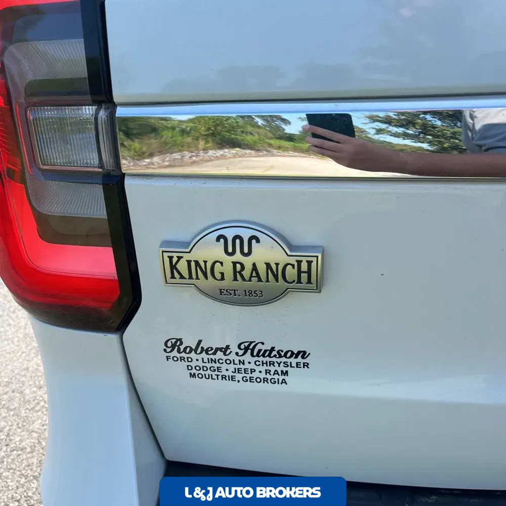 2024 Ford Expedition MAX King Ranch