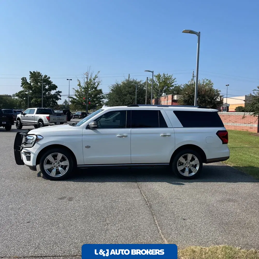 2024 Ford Expedition MAX King Ranch