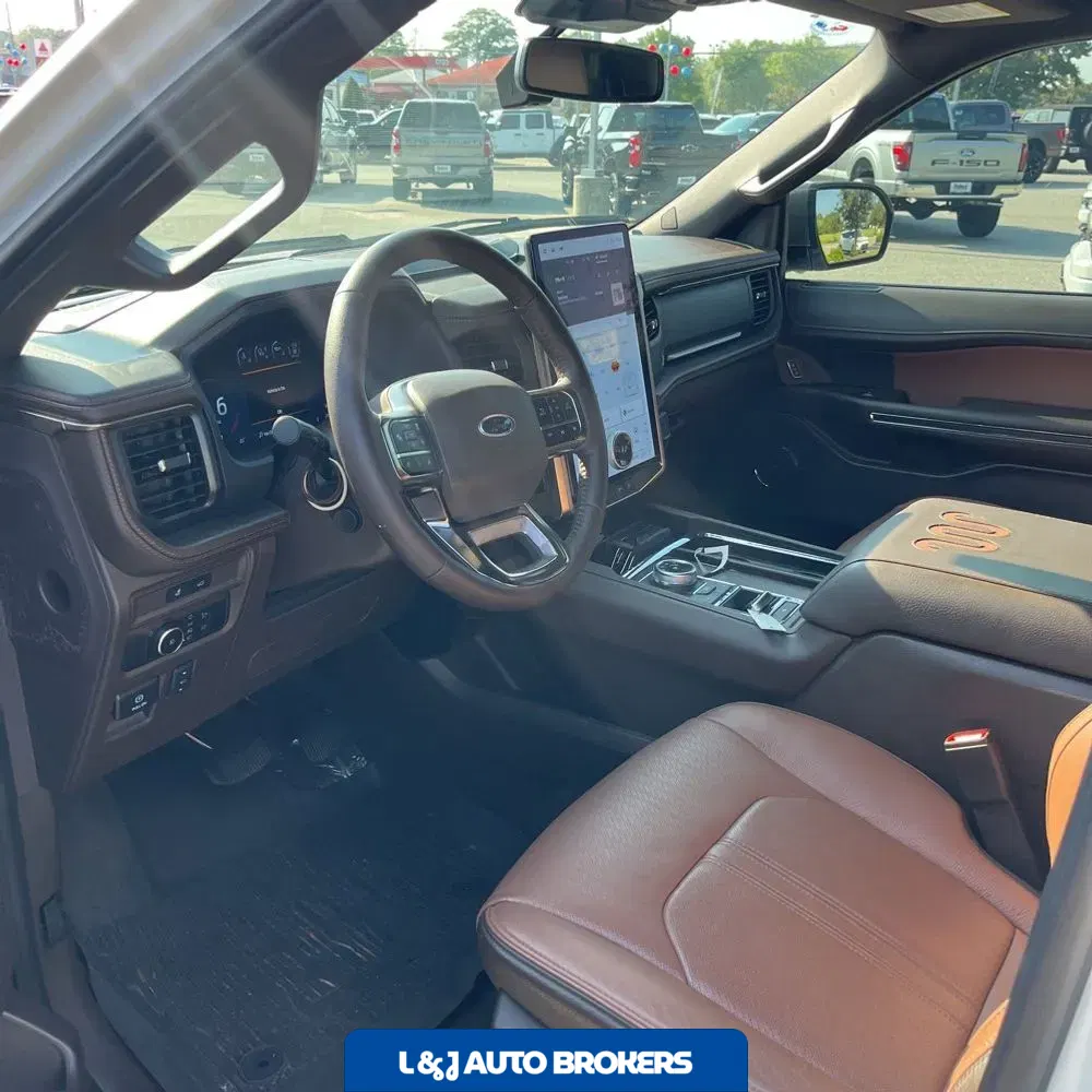 2024 Ford Expedition MAX King Ranch