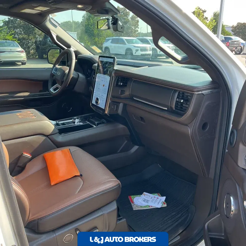 2024 Ford Expedition MAX King Ranch