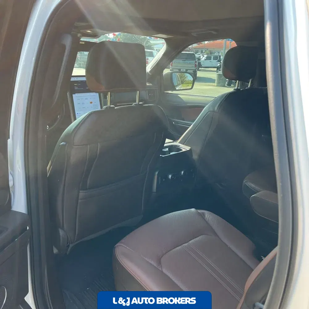 2024 Ford Expedition MAX King Ranch