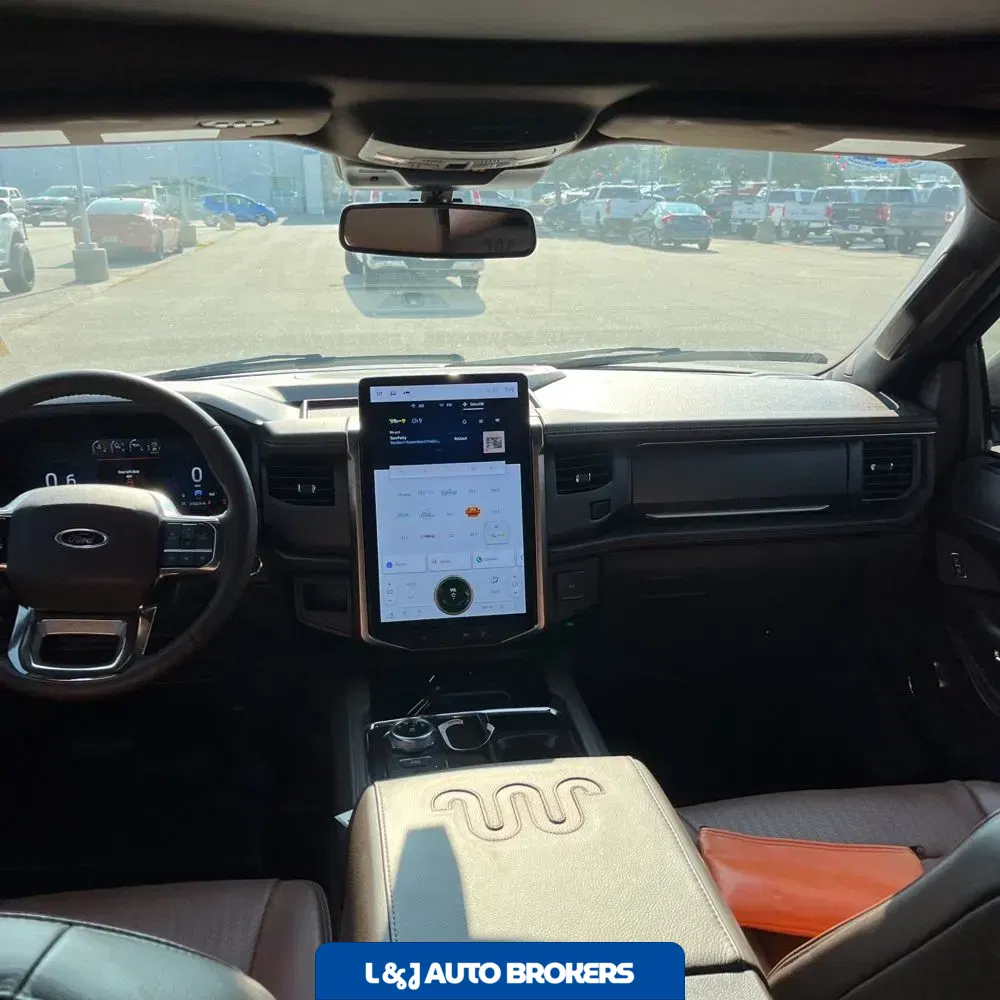 2024 Ford Expedition MAX King Ranch