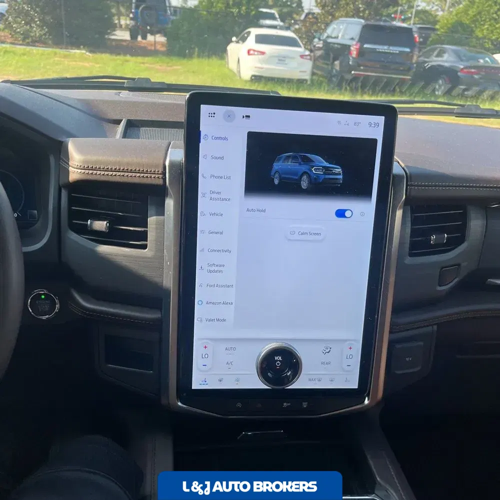 2024 Ford Expedition MAX King Ranch
