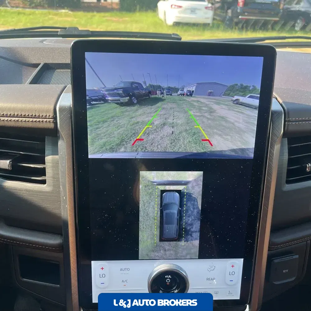 2024 Ford Expedition MAX King Ranch