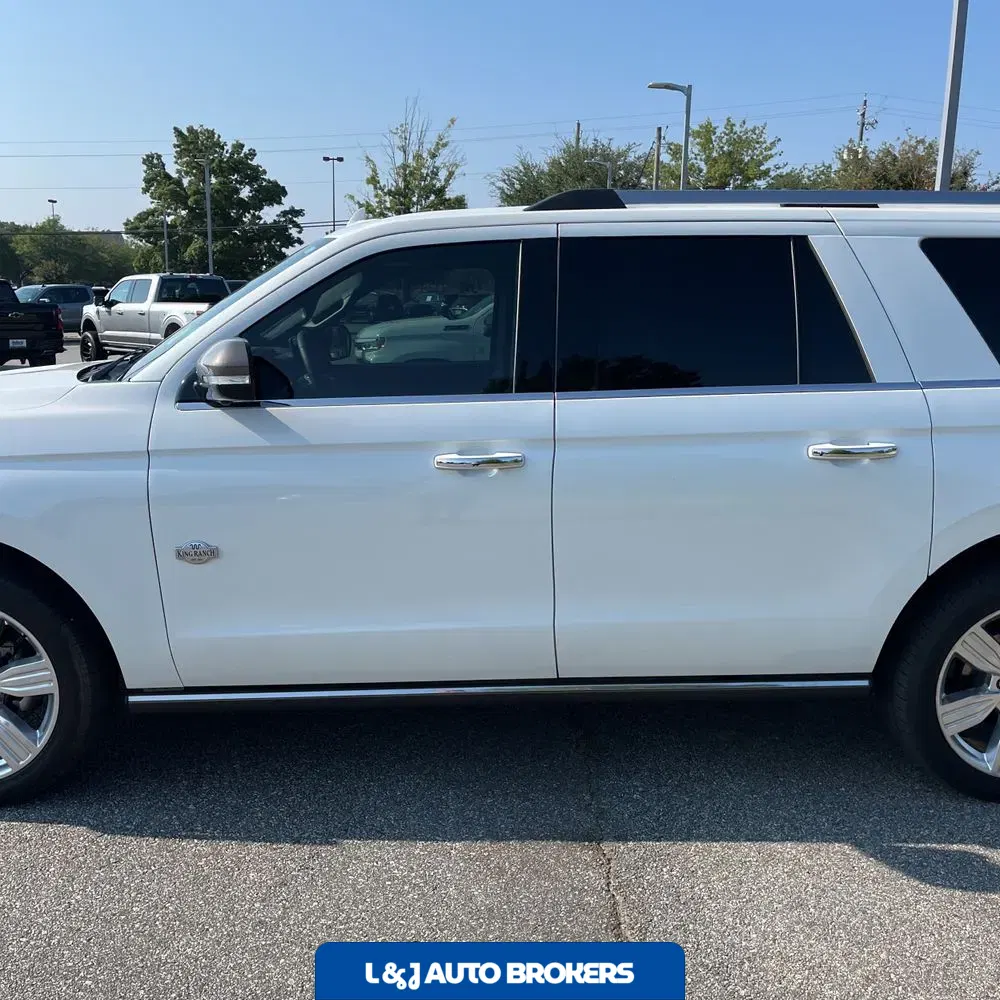 2024 Ford Expedition MAX King Ranch