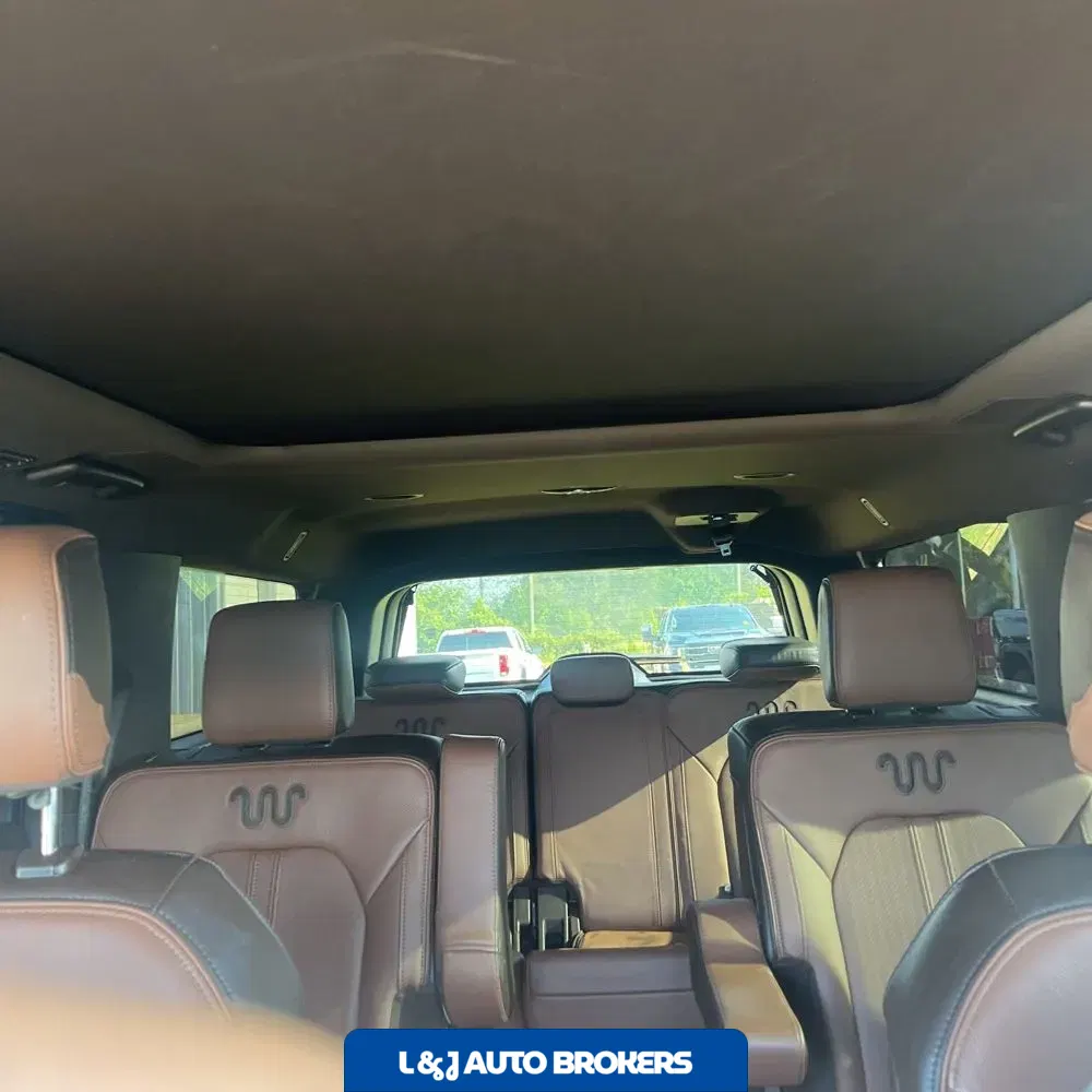 2024 Ford Expedition MAX King Ranch