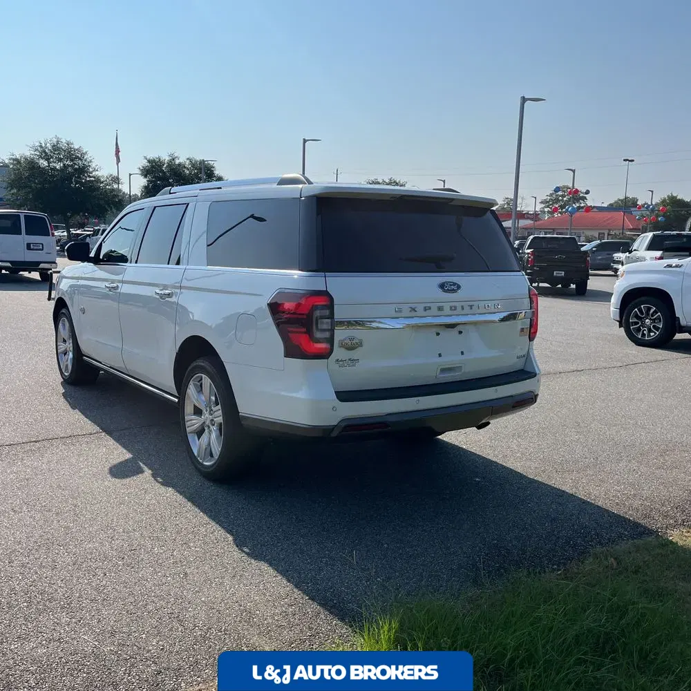 2024 Ford Expedition MAX King Ranch