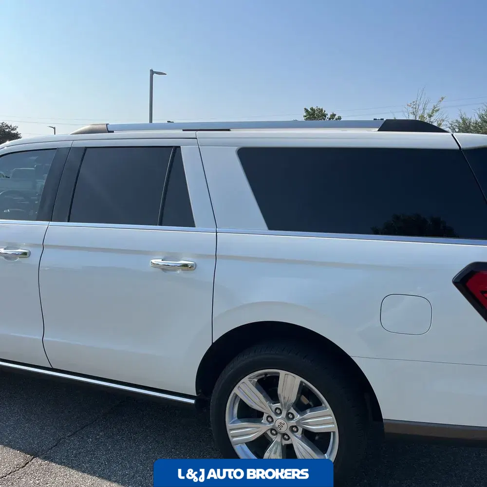 2024 Ford Expedition MAX King Ranch