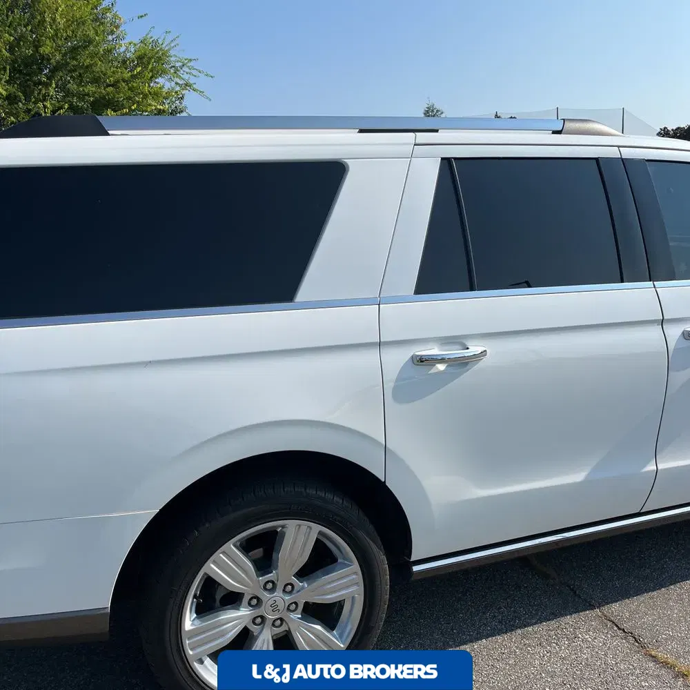 2024 Ford Expedition MAX King Ranch