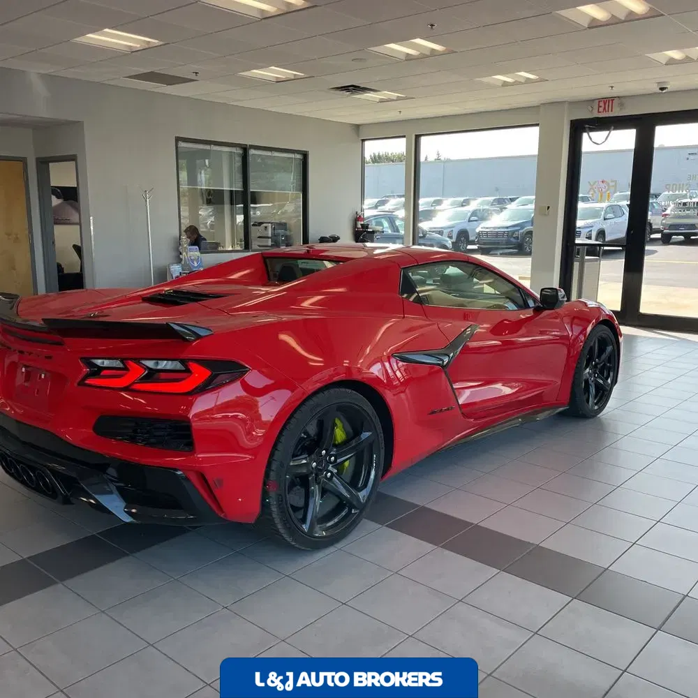 2023 Chevrolet Corvette Z06
