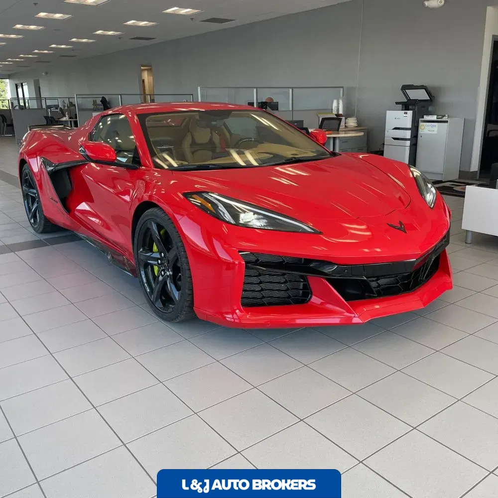 2023 Chevrolet Corvette Z06