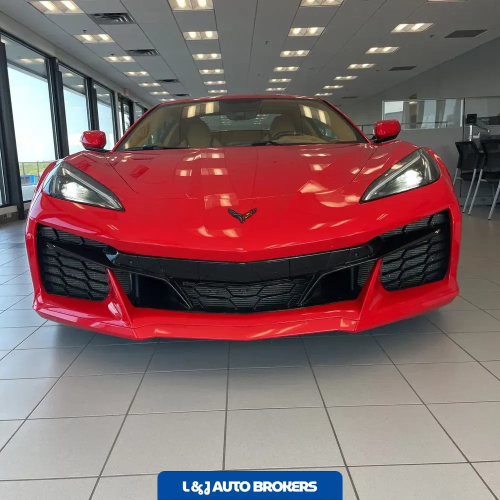 2023 Chevrolet Corvette Z06