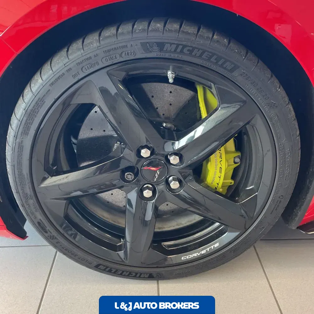 2023 Chevrolet Corvette Z06