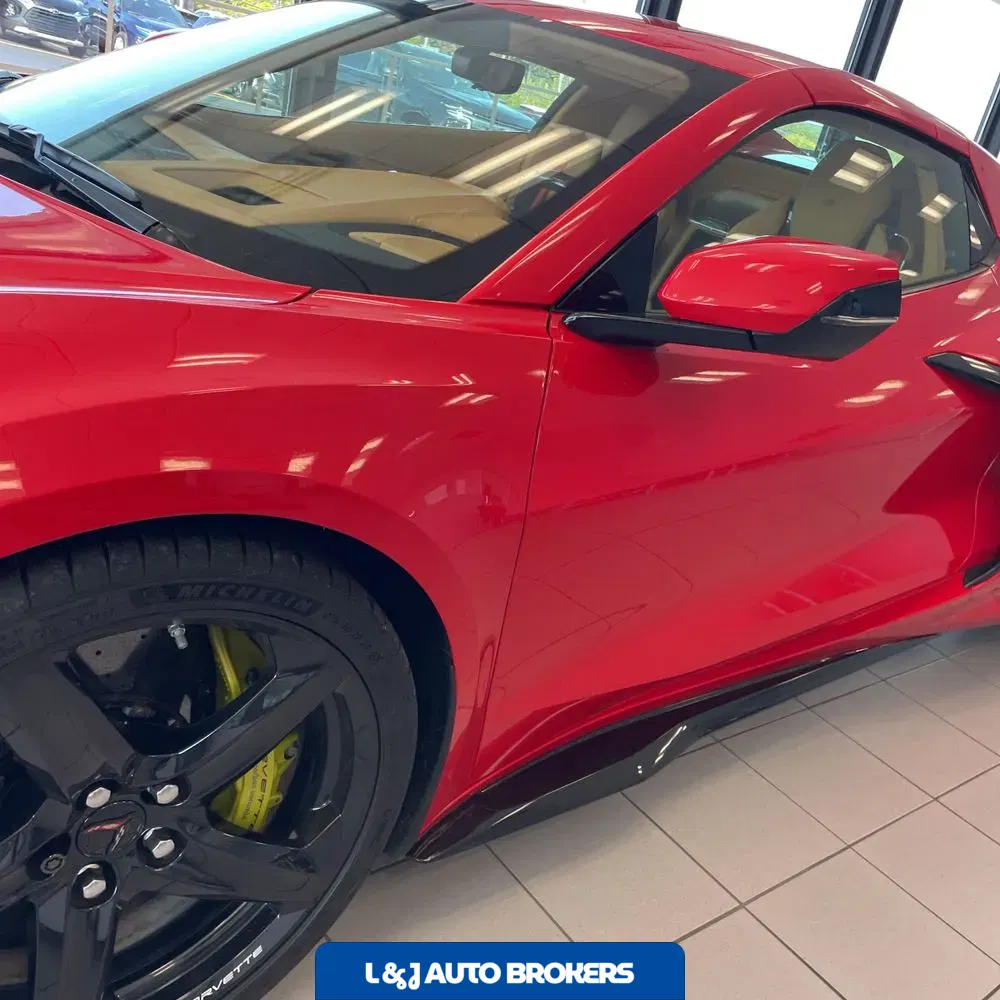 2023 Chevrolet Corvette Z06