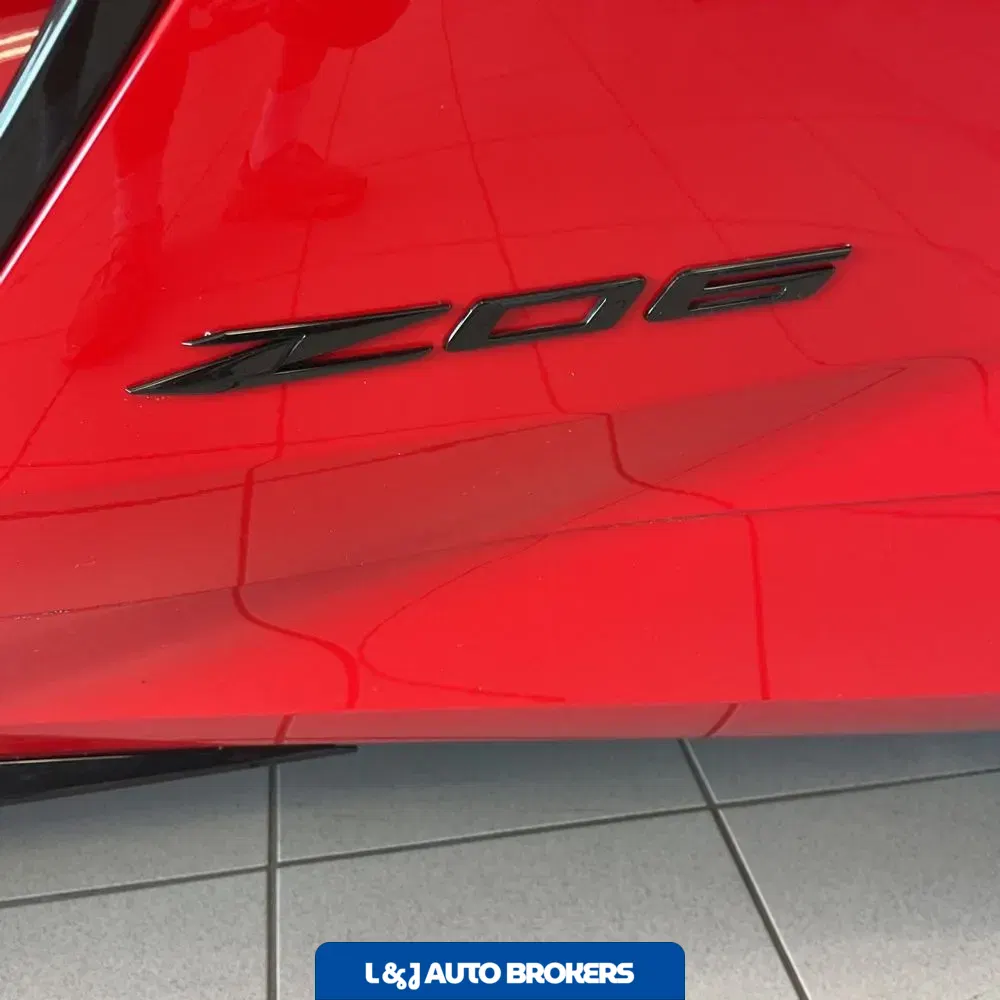 2023 Chevrolet Corvette Z06