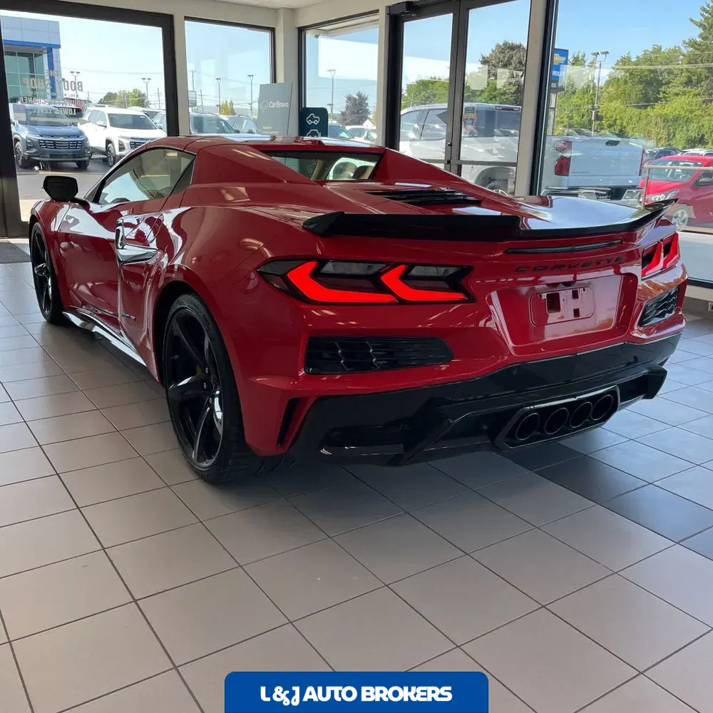 2023 Chevrolet Corvette Z06