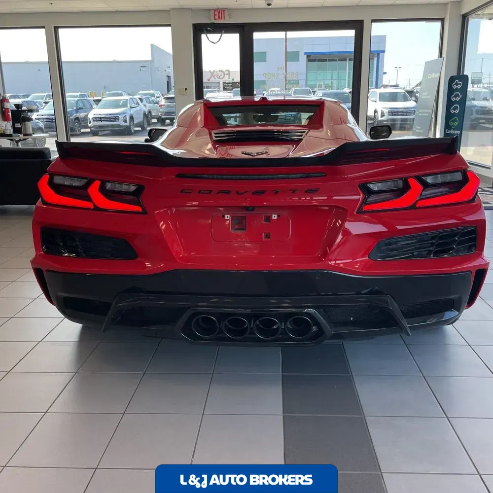 2023 Chevrolet Corvette Z06