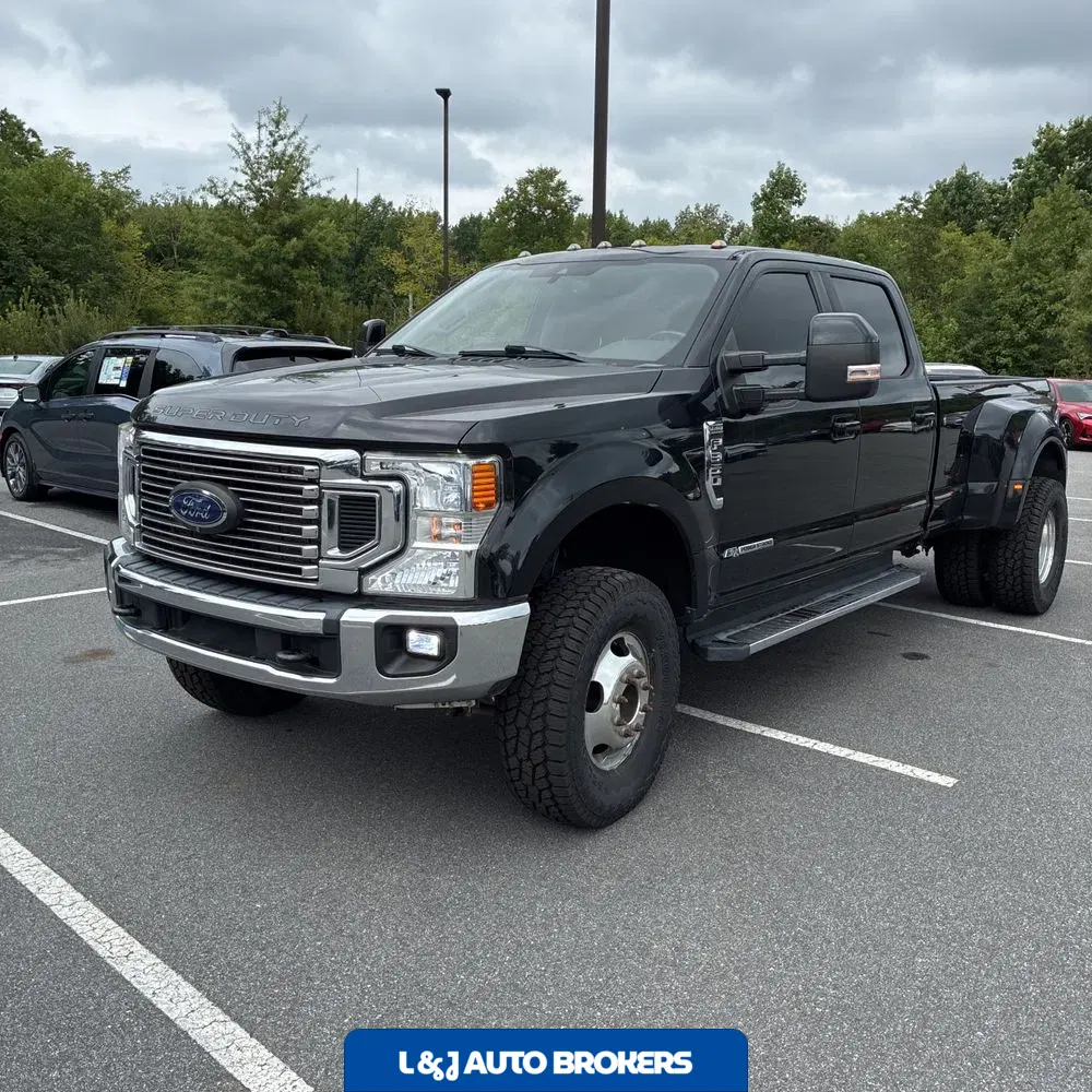 2021 Ford F-350 Super Duty Lariat