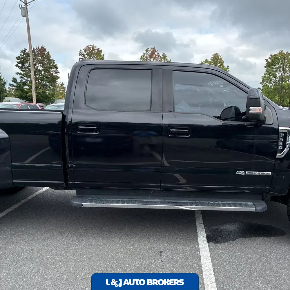2021 Ford F-350 Super Duty Lariat