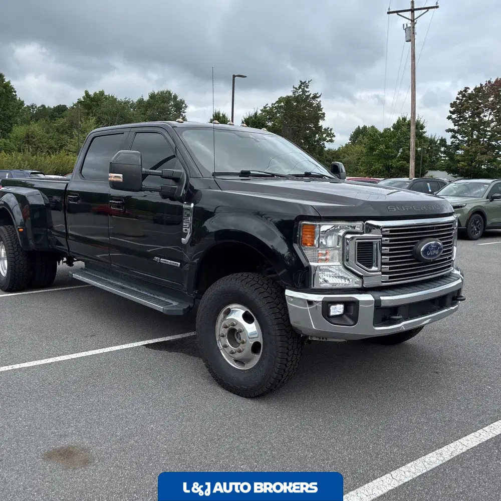 2021 Ford F-350 Super Duty Lariat