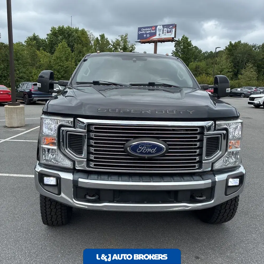2021 Ford F-350 Super Duty Lariat