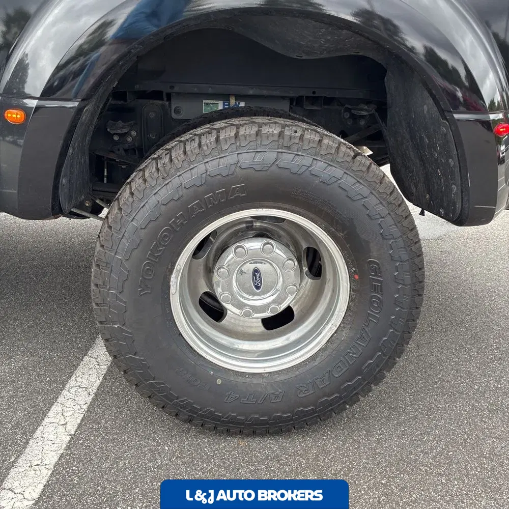 2021 Ford F-350 Super Duty Lariat