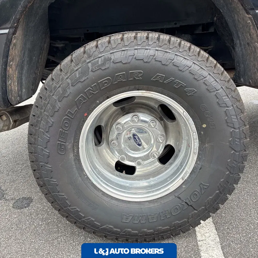 2021 Ford F-350 Super Duty Lariat