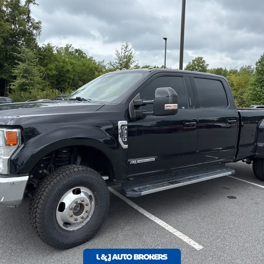 2021 Ford F-350 Super Duty Lariat