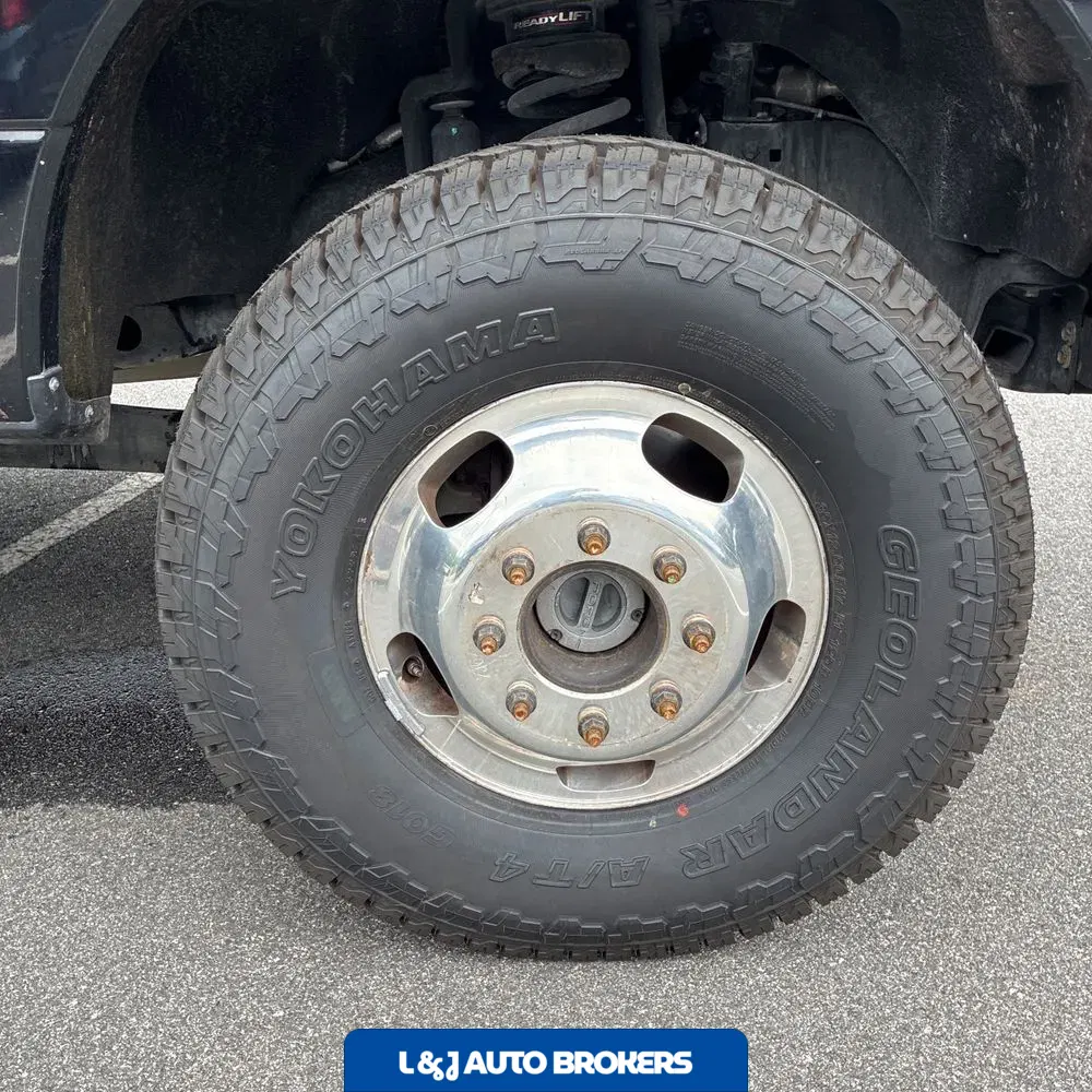 2021 Ford F-350 Super Duty Lariat