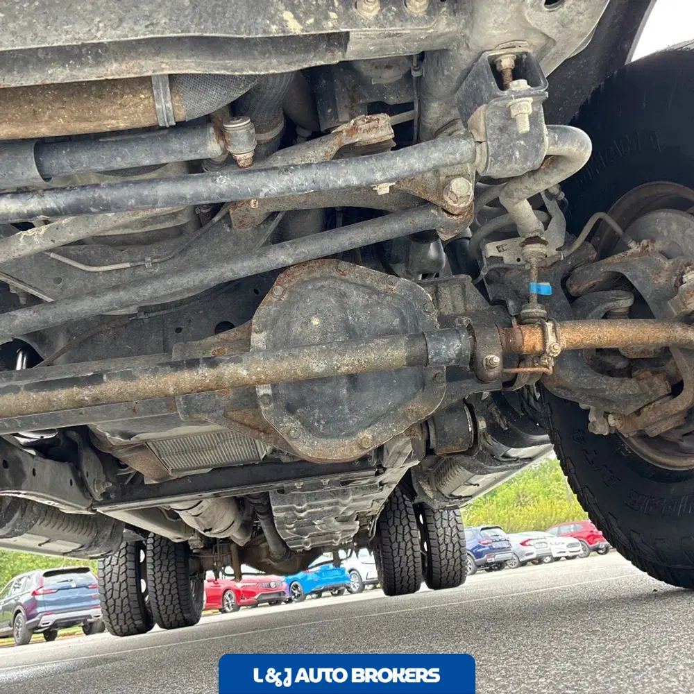2021 Ford F-350 Super Duty Lariat