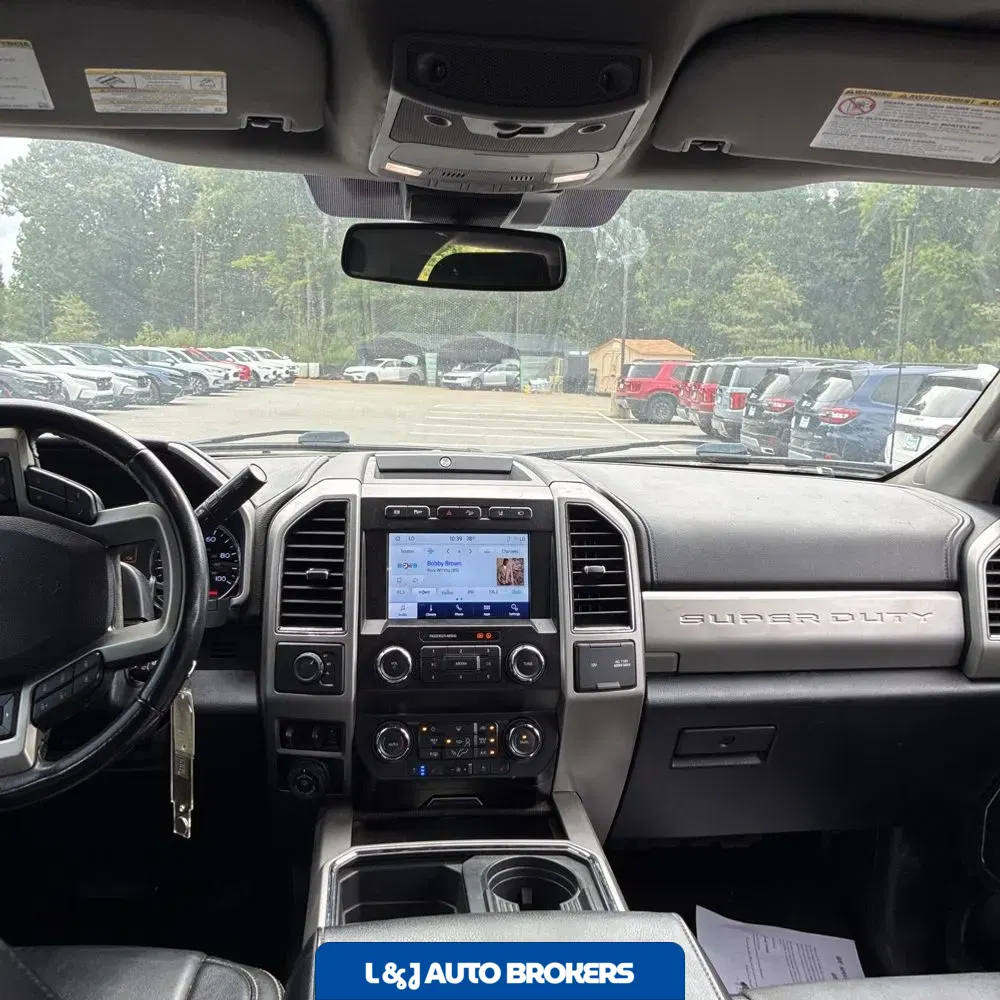 2021 Ford F-350 Super Duty Lariat