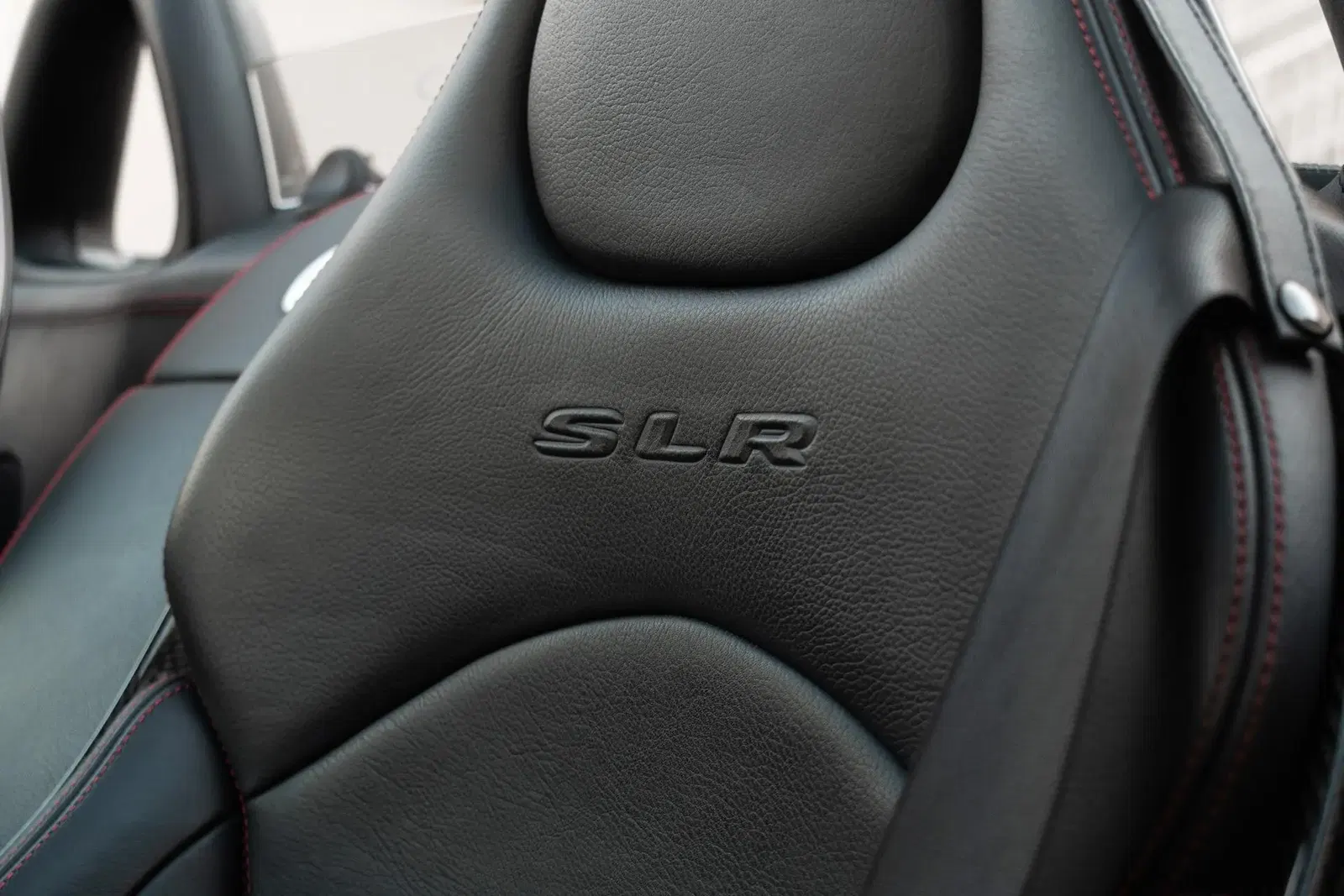 11k-Mile 2008 Mercedes-Benz SLR McLaren Roadster